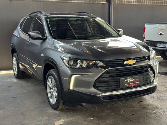 CHEVROLET TRACKER 1.0 TURBO FLEX LT AUTOMÁTICO